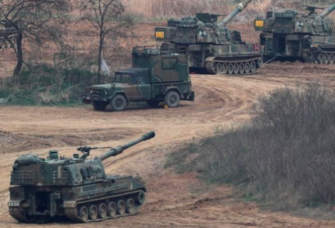 EEUU y Corea del Sur pactan nuevo reparto del costo de tropas estadounidenses