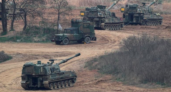 EEUU y Corea del Sur pactan nuevo reparto del costo de tropas estadounidenses