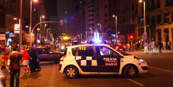 Madrid registra otro fin de semana con más de 400 fiestas clandestinas