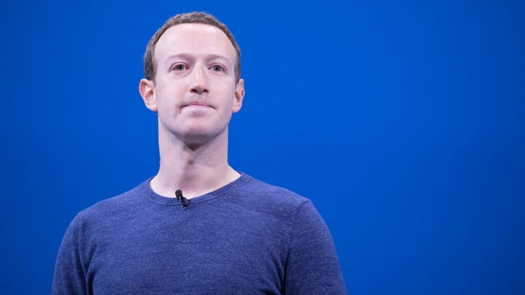 Facebook celebrará su conferencia F8 sin Zuckerberg