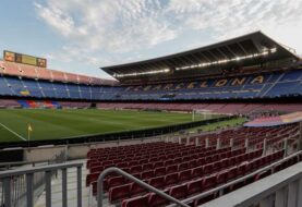 Clubes españoles ingresaron 2.013 millones menos en dos años por el covid-19