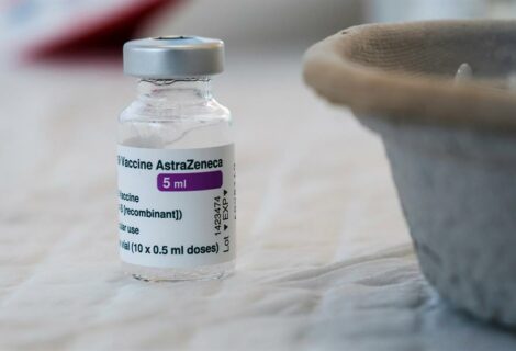 Enfermera muere a pesar de estar vacunada con AstraZeneca