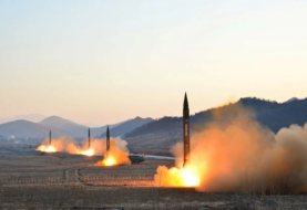 Corea del Norte lanza proyectil que podría ser un misil balístico