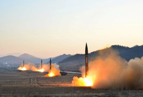 EEUU resta importancia a misiles de Corea del Norte