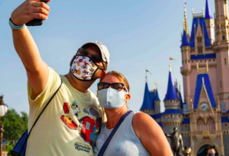 Disney World comienza a hacer pruebas de tecnología de reconocimiento facial