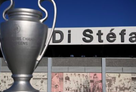 Real Madrid-Liverpool se podrá jugar en el Di Stéfano