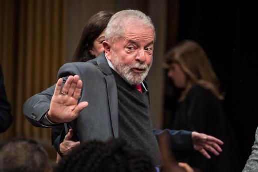 Juez anula en Brasil todas las sentencias contra Lula