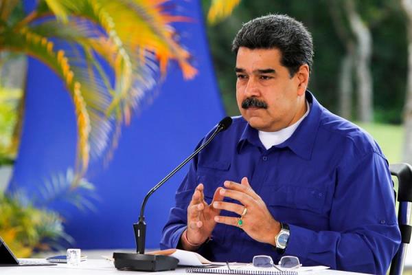 Maduro decreta dos semanas de cuarentena ante el aumento de contagios por Covid-19