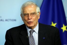 Borrell pide explicaciones al embajador de UE por carta a Biden