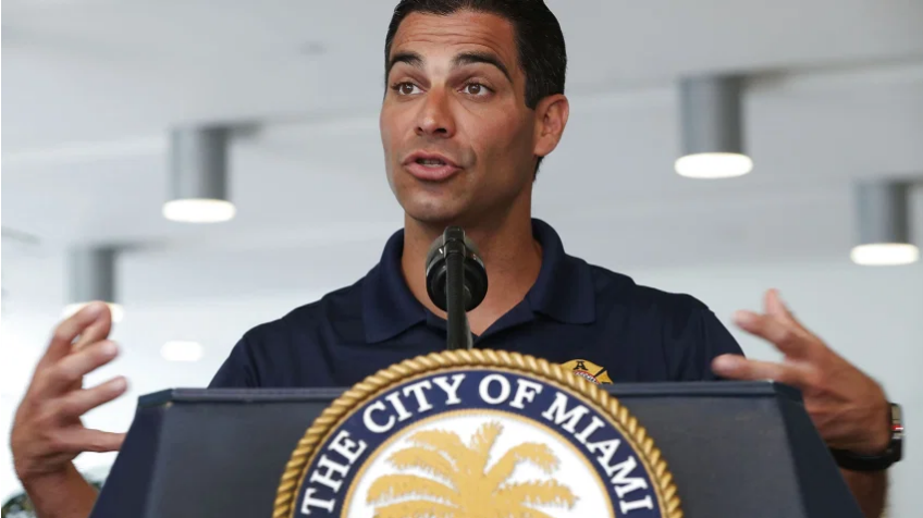 Alcalde de Miami anuncia programas de ayuda