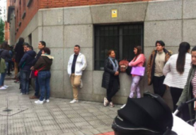 Venezolanos y colombianos que piden asilo en UE lo hace en España