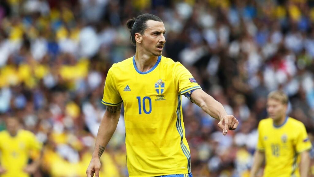 Ibrahimovic vuelve a la lista sueca cinco años después
