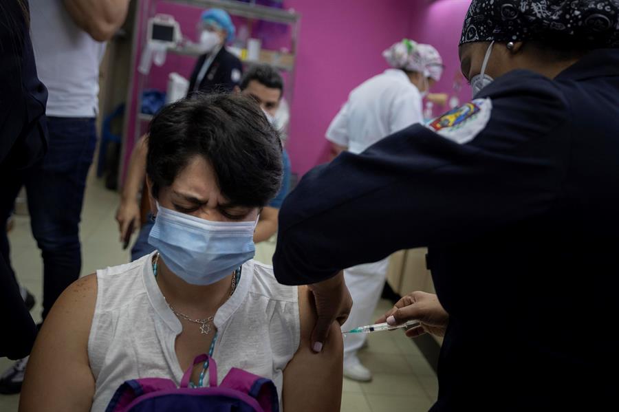 Venezuela pretende inmunizar con vacuna experimental cubana