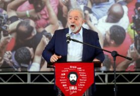 Policía de Brasil abre una investigación por amenazas a Lula