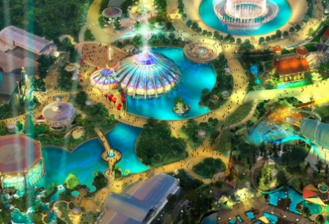 Universal reanuda las obras de su parque Epic Universe en Orlando