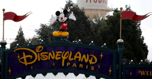 Parque Disneyland París aplaza sin fecha su reapertura