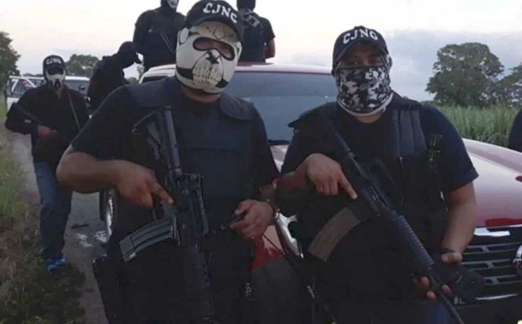 EEUU sanciona a tres hombres vinculados al cártel Jalisco