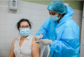 Colombia vacuna más personas que contagiados por Covid