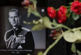 Familia real refuerza su seguridad por funeral del duque
