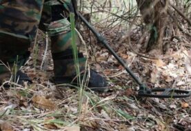 Ejército de Colombia destruye 80 artefactos explosivos del ELN