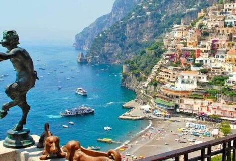 Italia planea ofrecer islas inmunizadas para atraer al turismo