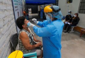 OMS advierte sobre el pico de la pandemia en Latinoamérica