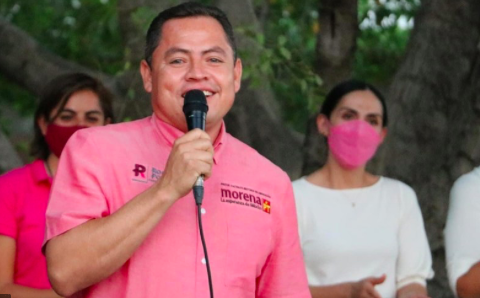 Investigan si candidato oficialista mexicano está entre buscados por la DEA