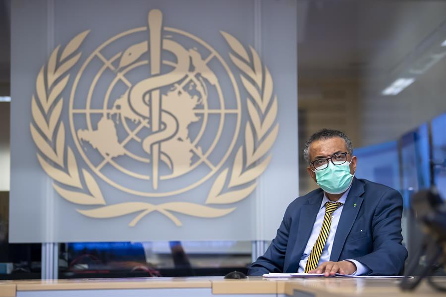 Pandemia supera 3,1 millones de muertes en el mundo