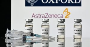 México recibe 1,2 millones vacunas de AstraZeneca
