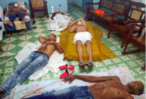 Médicos de Florida piden ayuda internacional para opositores cubanos en ayuno
