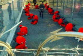 Comando Sur de EE.UU. informa del traslado interno de presos en Guantánamo