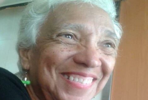 Escritora venezolana Milagros Mata Gil es excarcelada