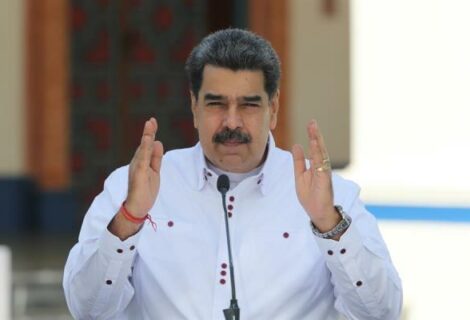 Maduro prolonga la cuarentena en Venezuela por el aumento de casos de Covid-19