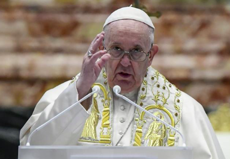 Papa pide a la Cumbre Iberoamericana una «vacunación extensiva»