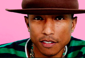 Pharrell Williams convierte "Happy" en su nuevo hotel de SouBe
