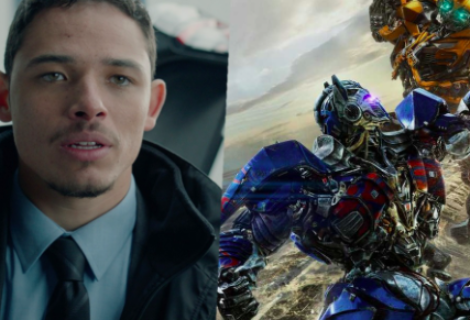 Anthony Ramos apunta a liderar la nueva película de "Transformers"