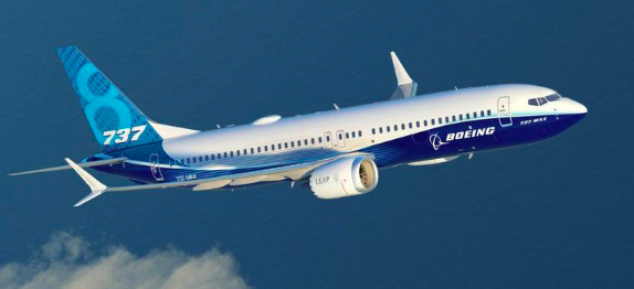 Boeing avisa de un posible problema eléctrico en ciertos 737 MAX