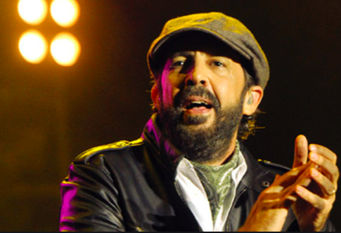 Juan Luis Guerra adapta al rock su canción «Cantando Bachata»