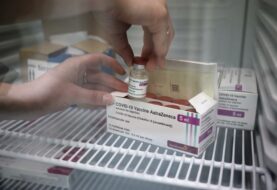 OMS sostiene que beneficios vacuna AstraZeneca