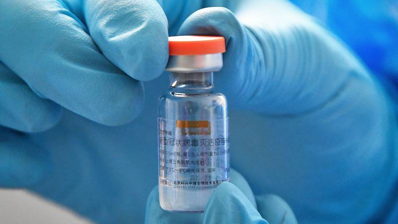 Próxima semana se despachará a Ecuador vacunas de Sinovac
