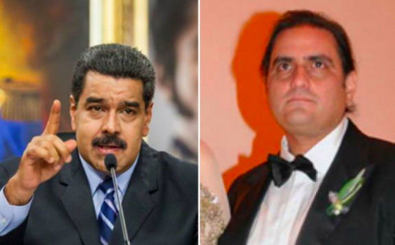 Presunto testaferro de Maduro apela fallo de EEUU que lo considera fugitivo