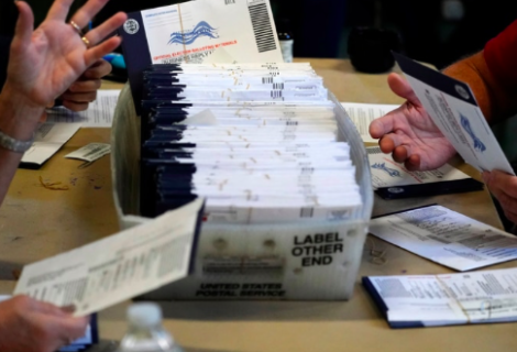 Senado de Florida aprueba medida para cambios al voto electoral por correo