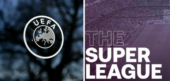 Juzgado prohíbe a UEFA, FIFA, Federaciones y Ligas medidas antiSuperliga