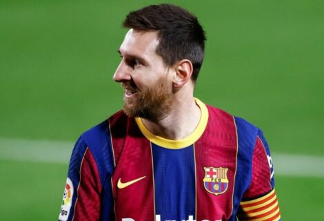 Messi manda en las estadísticas de LaLiga