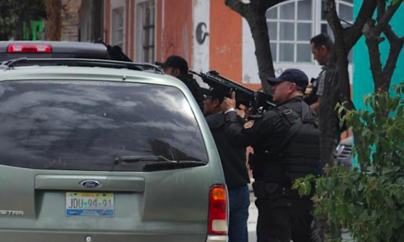 Secuestros en México aumentaron un 40 % mensual en marzo