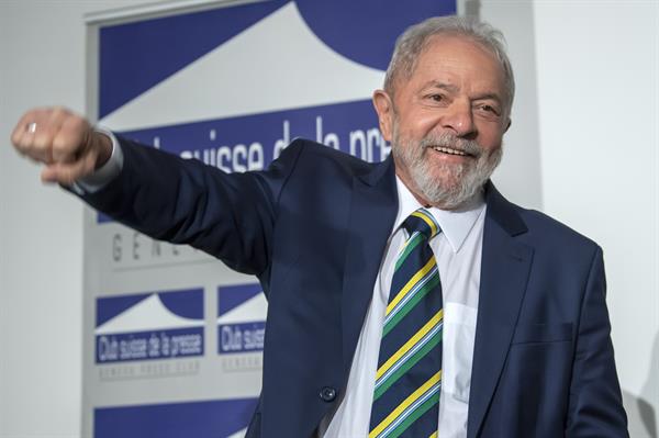 Supremo ratifica la anulación de las penas de prisión contra Lula