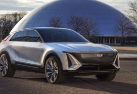 Cadillac presenta su primer vehículo eléctrico