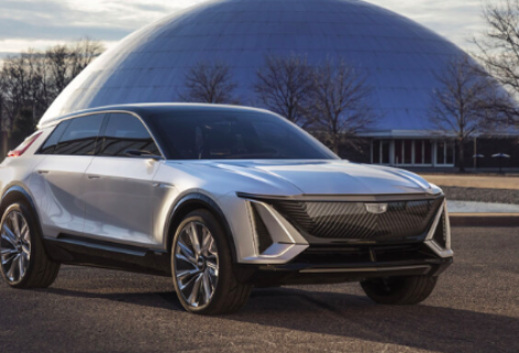 Cadillac presenta su primer vehículo eléctrico