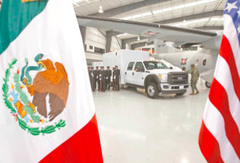 EEUU ha gastado fondos en la lucha antidrogas en México sin evaluar riesgos