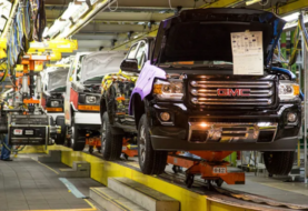 General Motors aumentó sus ventas en un 3,9 %